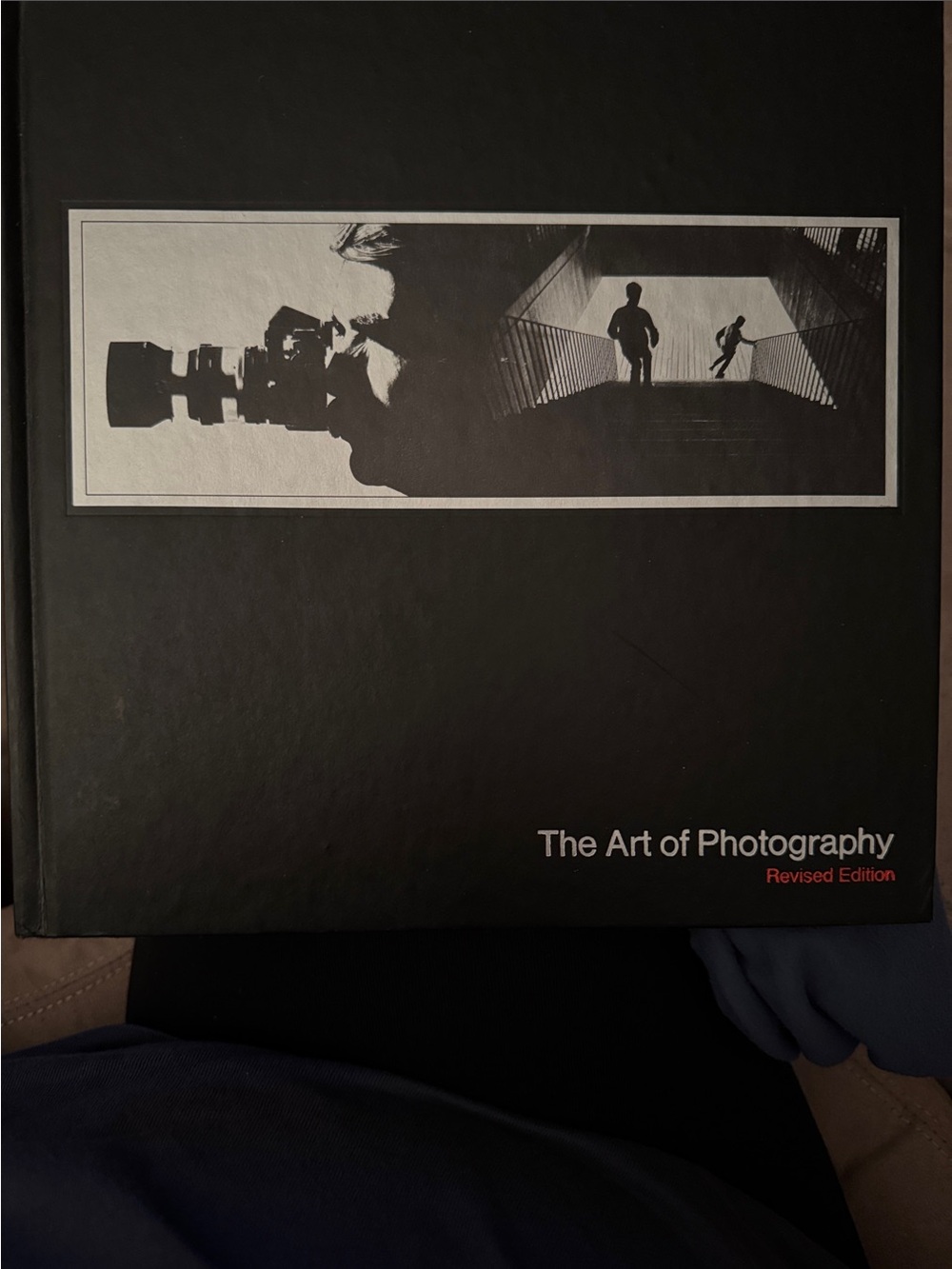 The Art of Photography - Black Hardcover (Unbranded)
